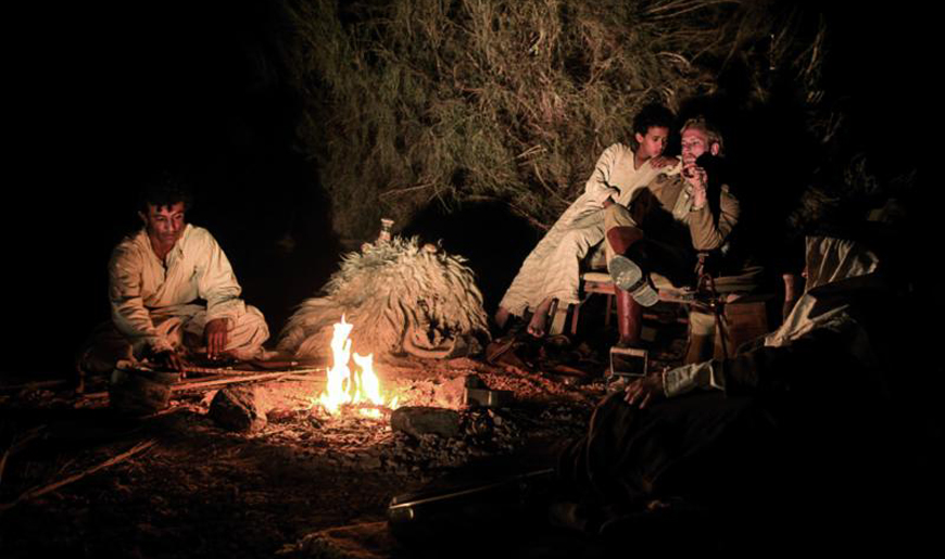 A still from Jordanian film ‘Theeb’ (Photo courtesy of MAD Solutions)